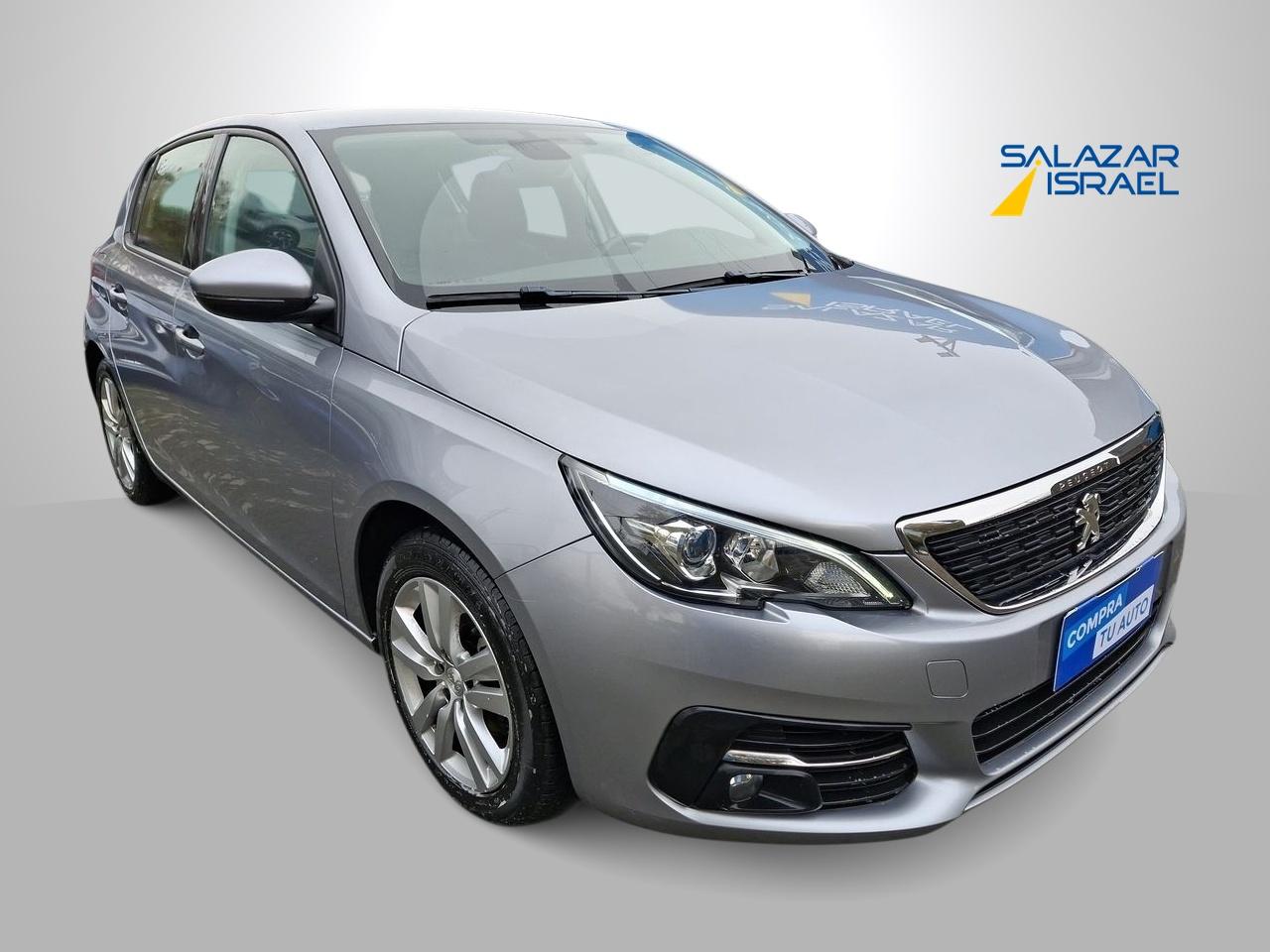 Automovil Peugeot 308