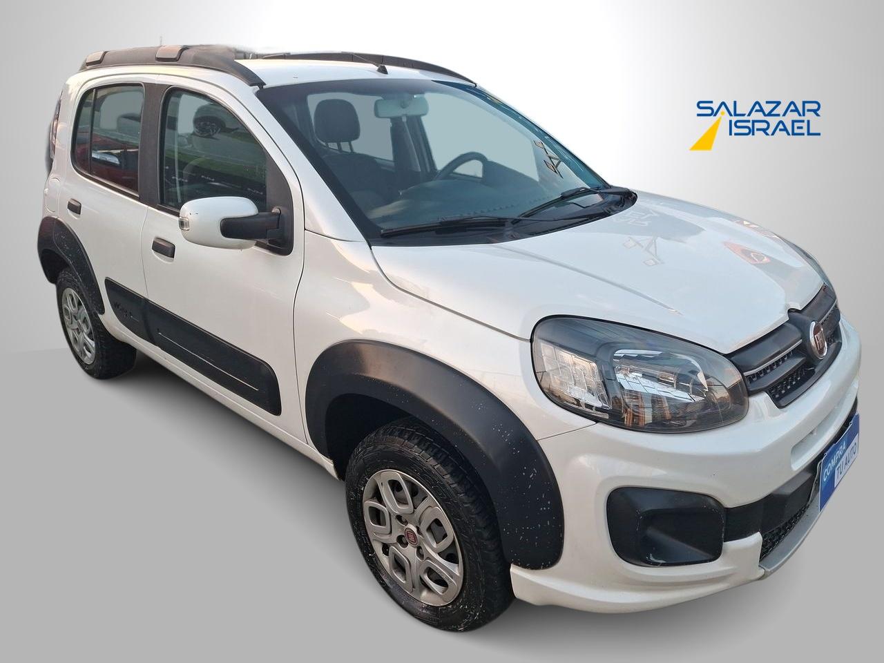 Automovil Fiat Uno Way