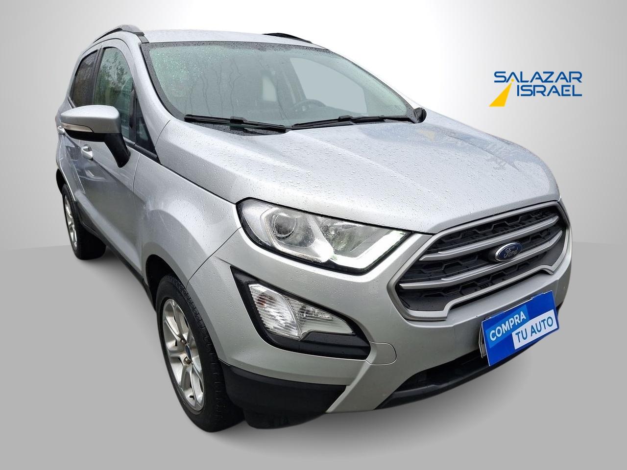 Station Wagon Ford Ecosport