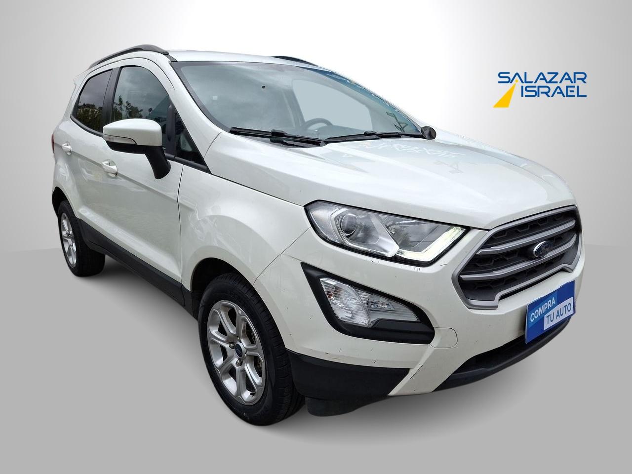 Station Wagon Ford Ecosport