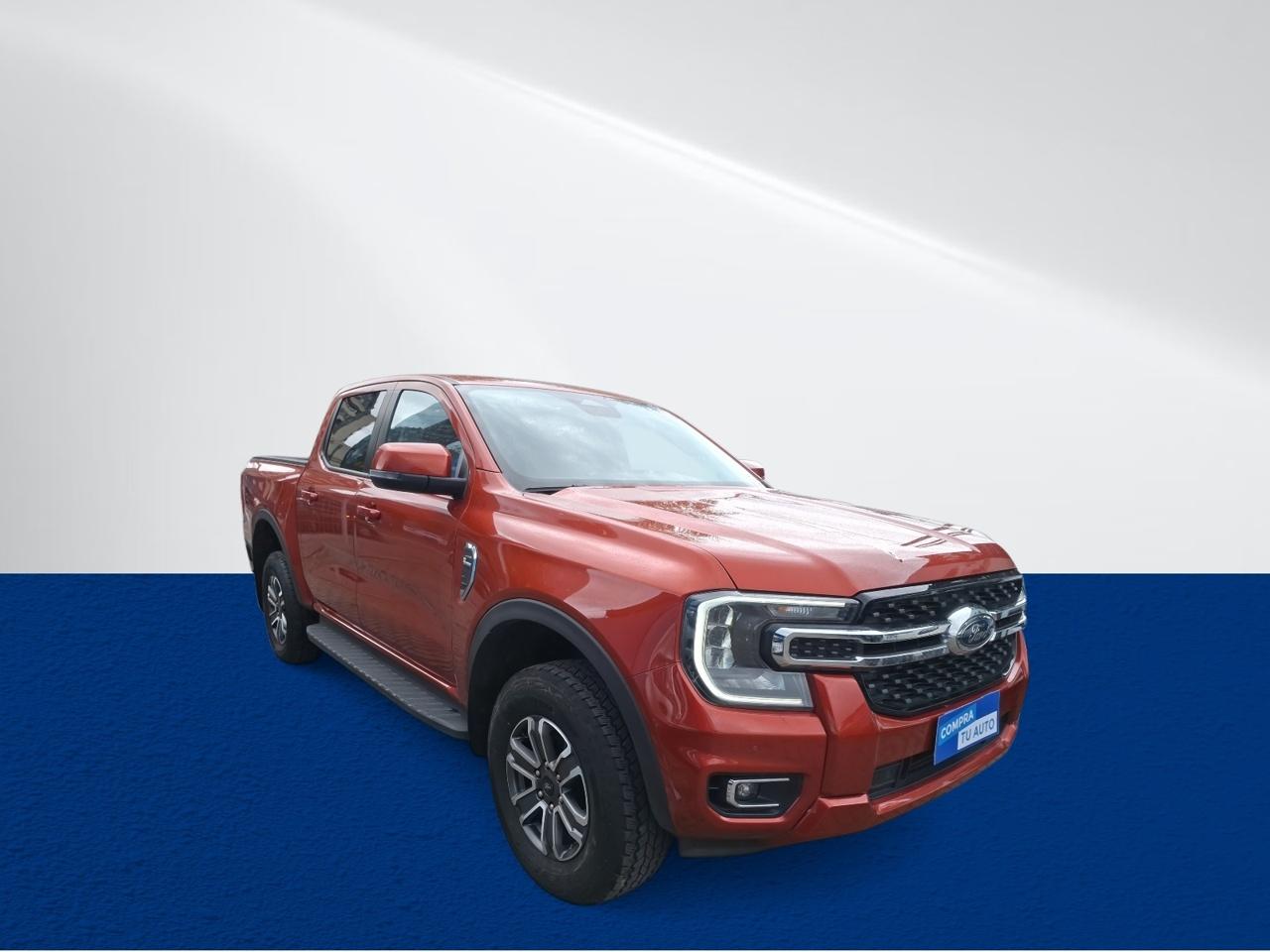 Camioneta Ford All New Ranger