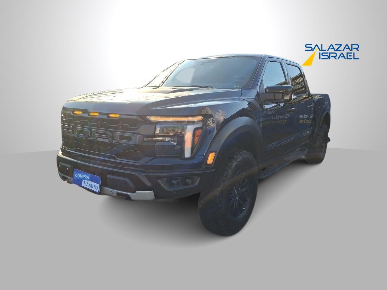 Camioneta Ford All New F-150
