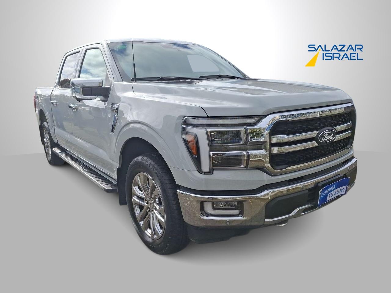 Camioneta Ford All New F-150