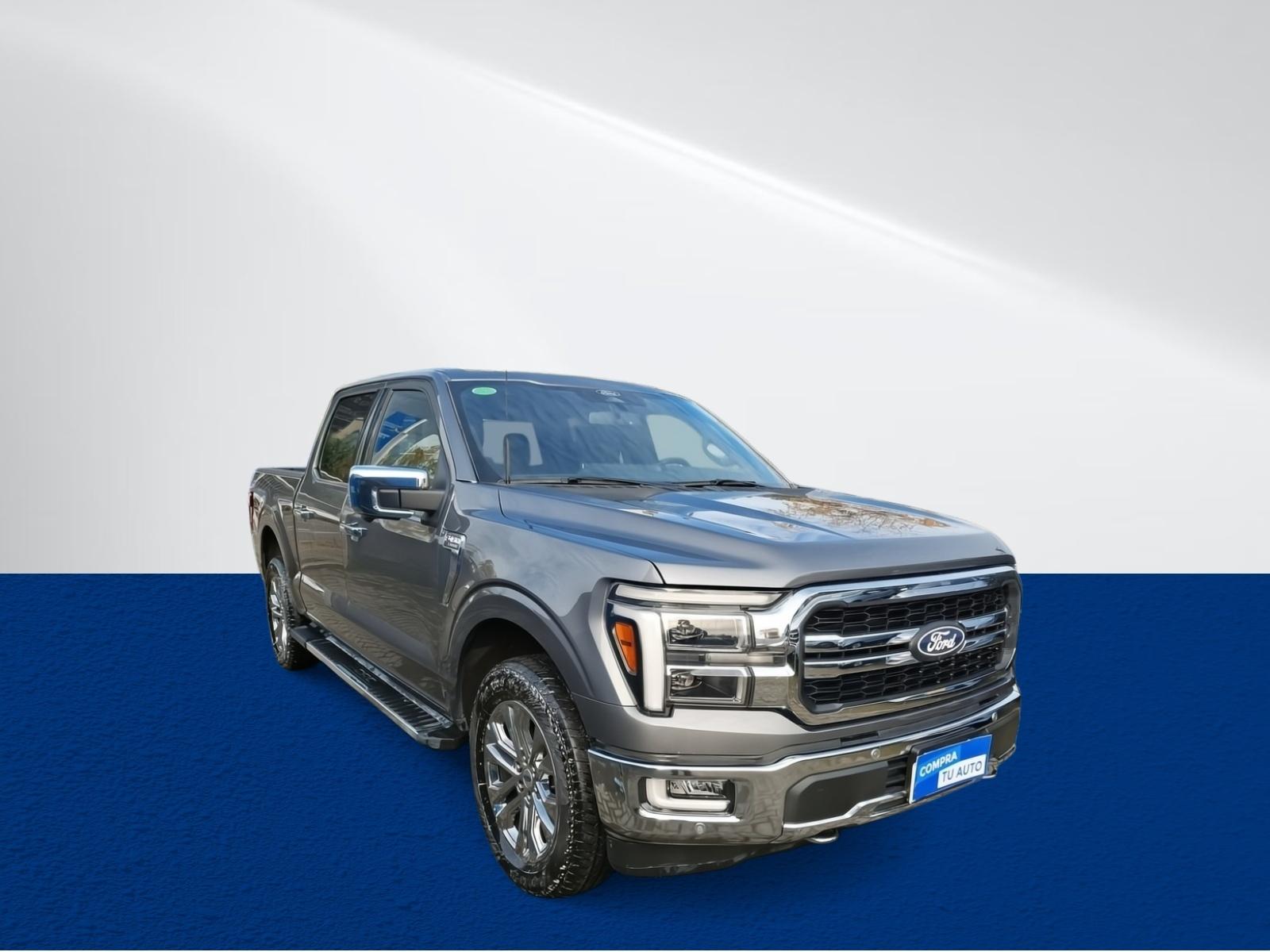 Camioneta Ford All New F-150