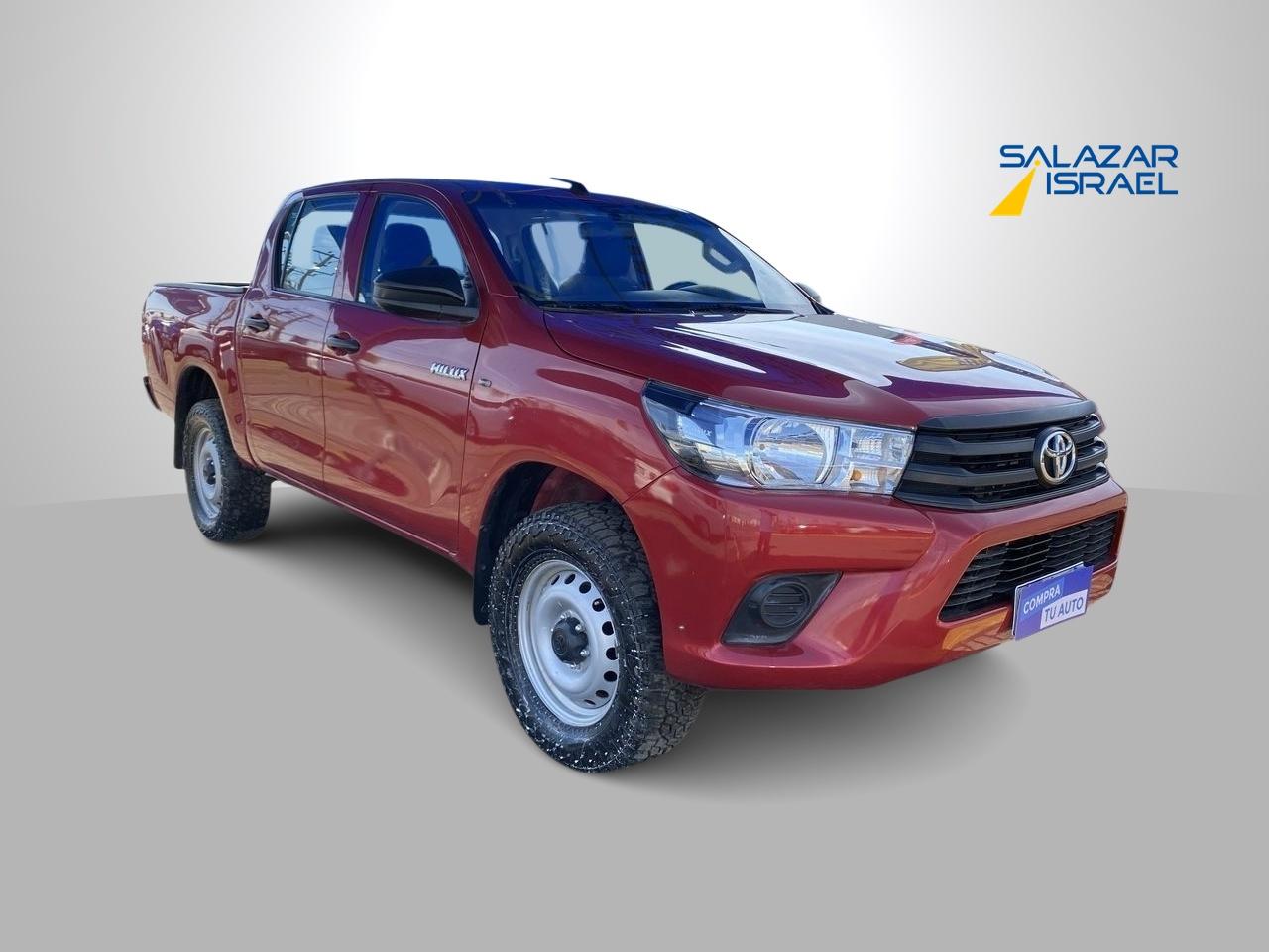 Pick Up Toyota Hilux