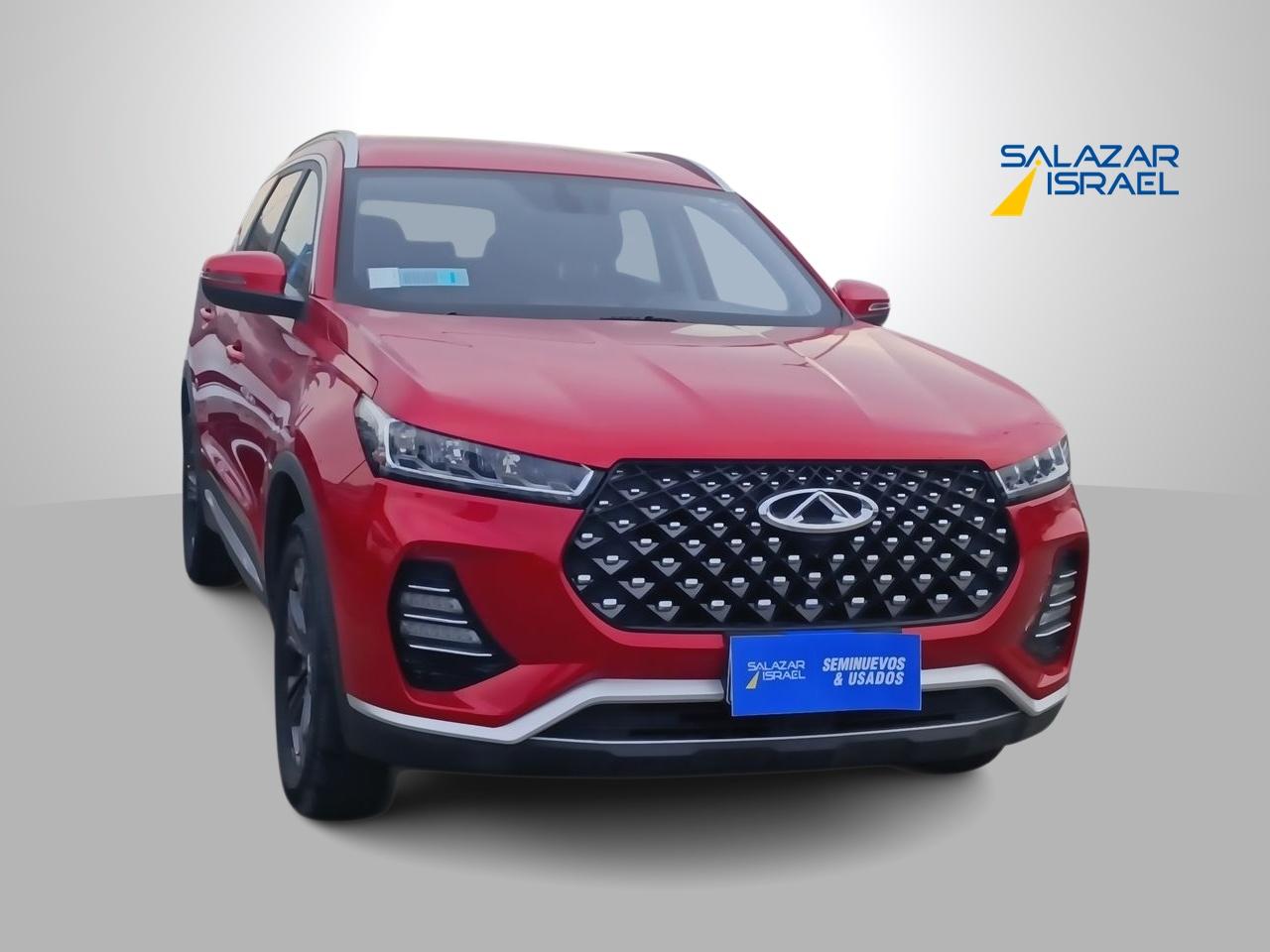 Camioneta Chery Tiggo 7 Pro