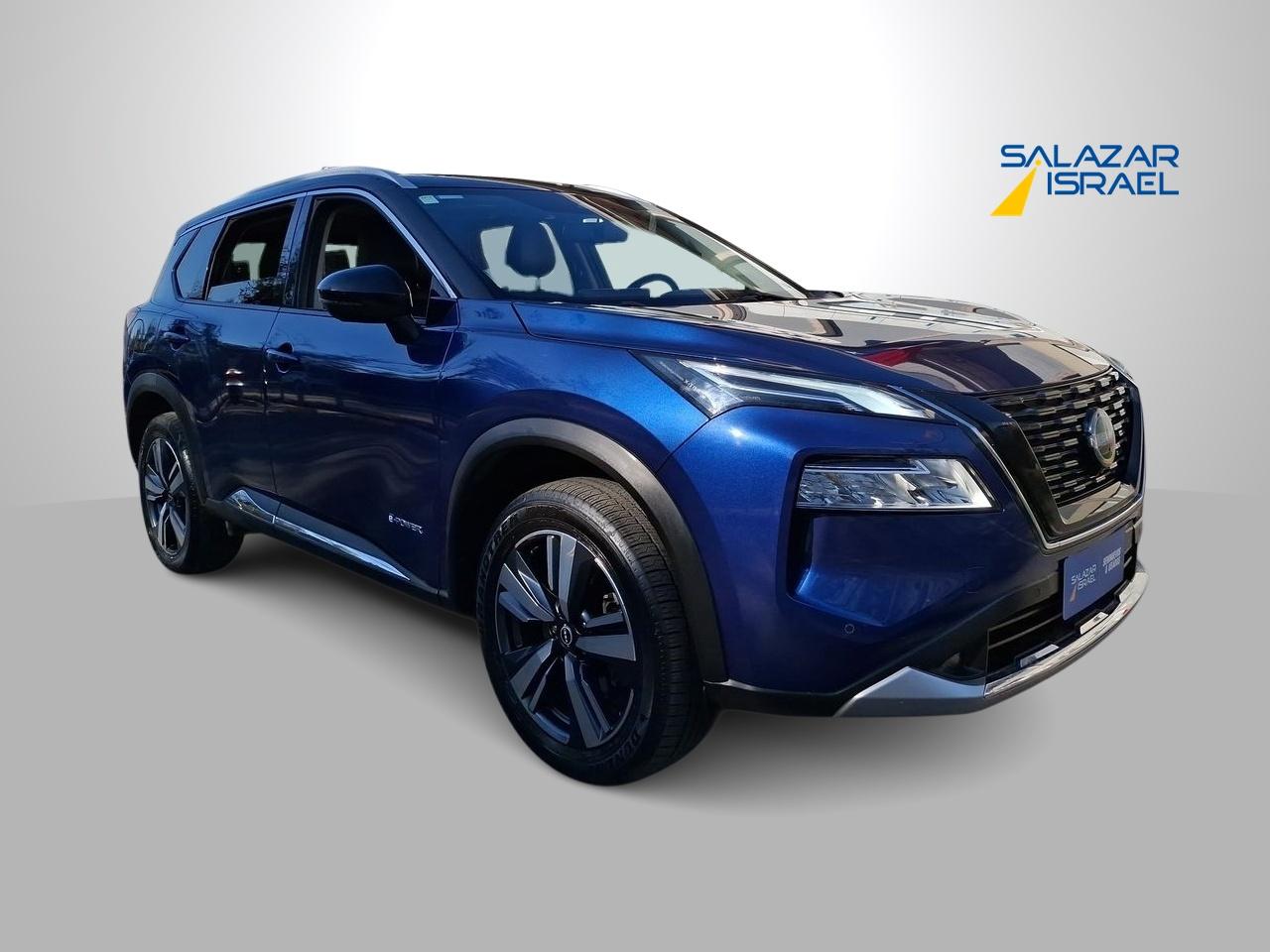 Station Wagon Nissan X-trail