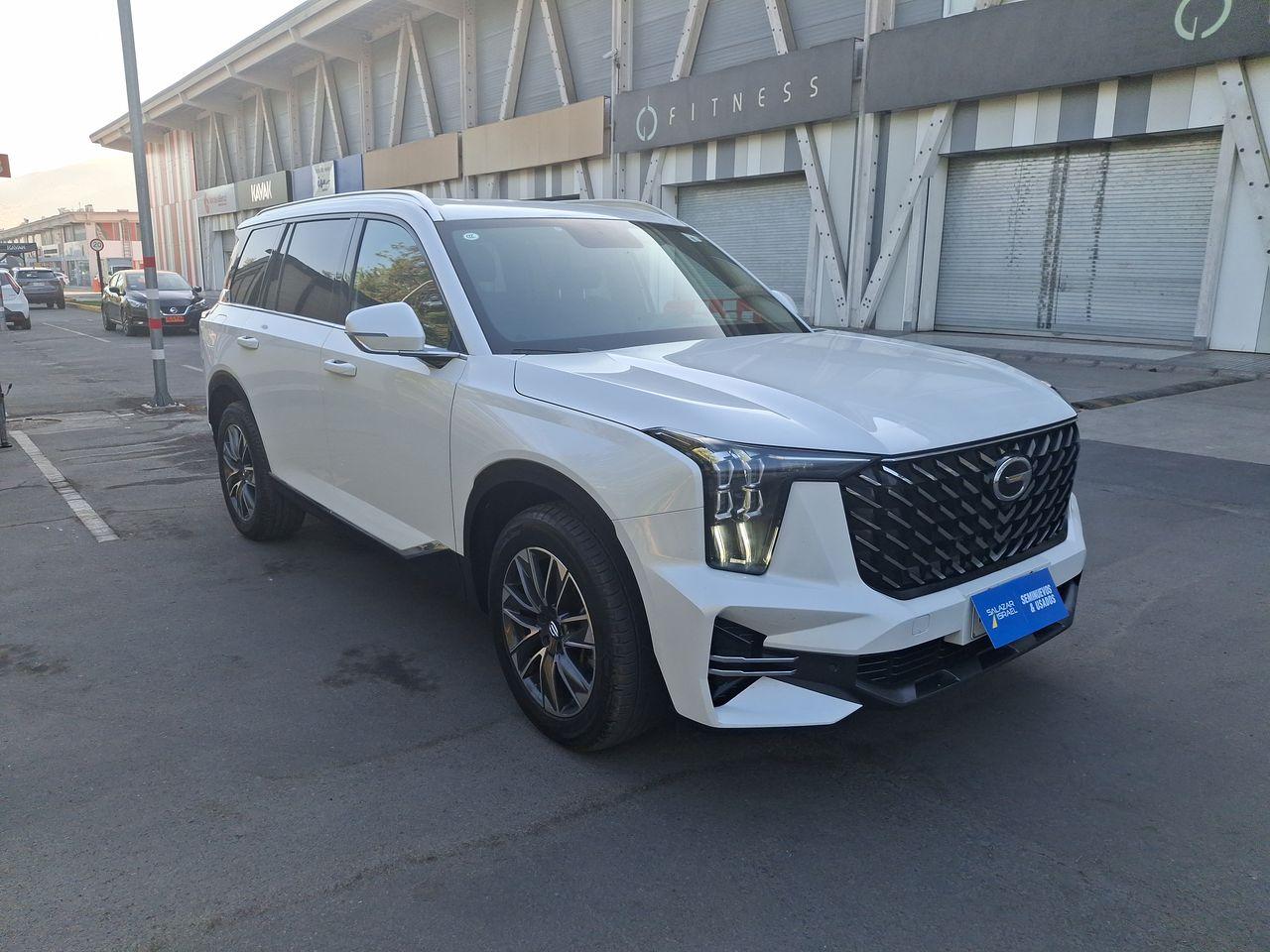 Station Wagon Gac Gs8