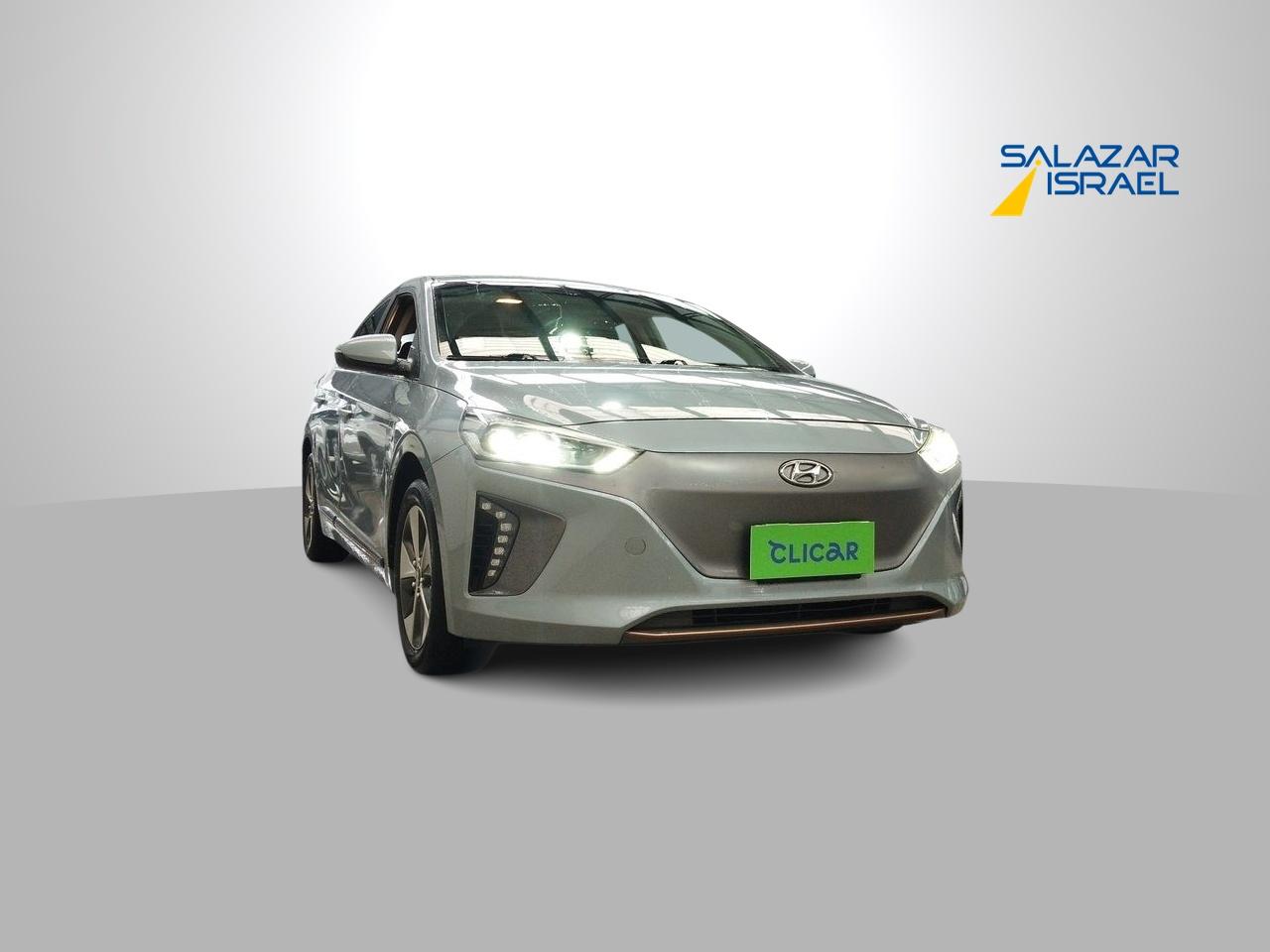 Automovil Hyundai Ioniq