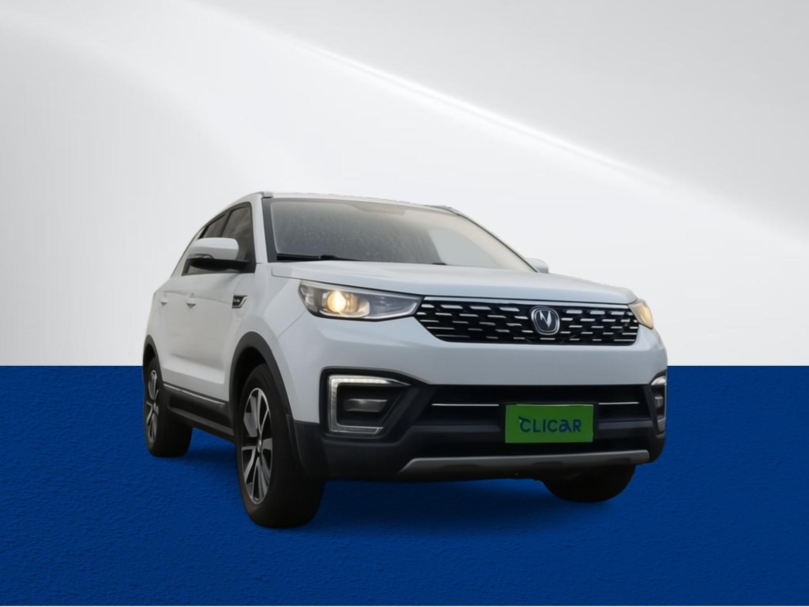 Suv Changan Cs55