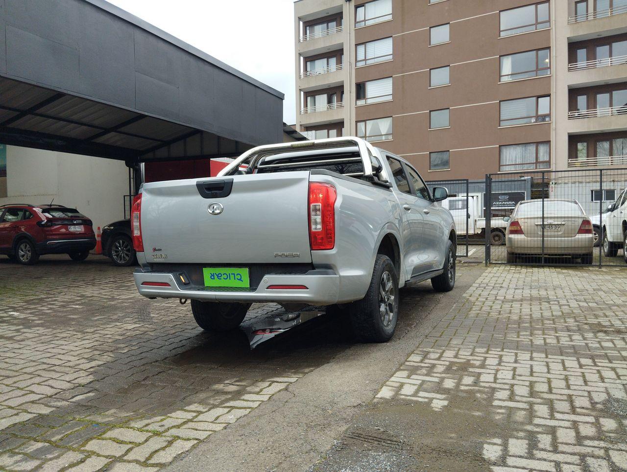 Camioneta Great Wall Poer