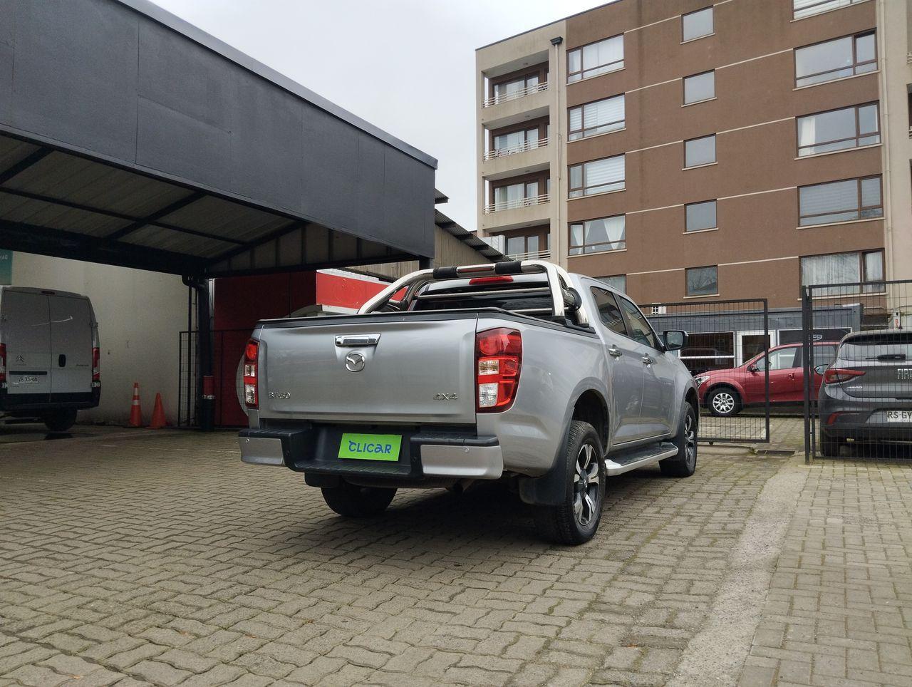 Camioneta Mazda Bt-50