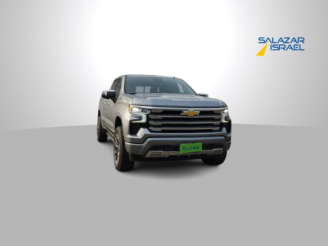 Camioneta Chevrolet Silverado