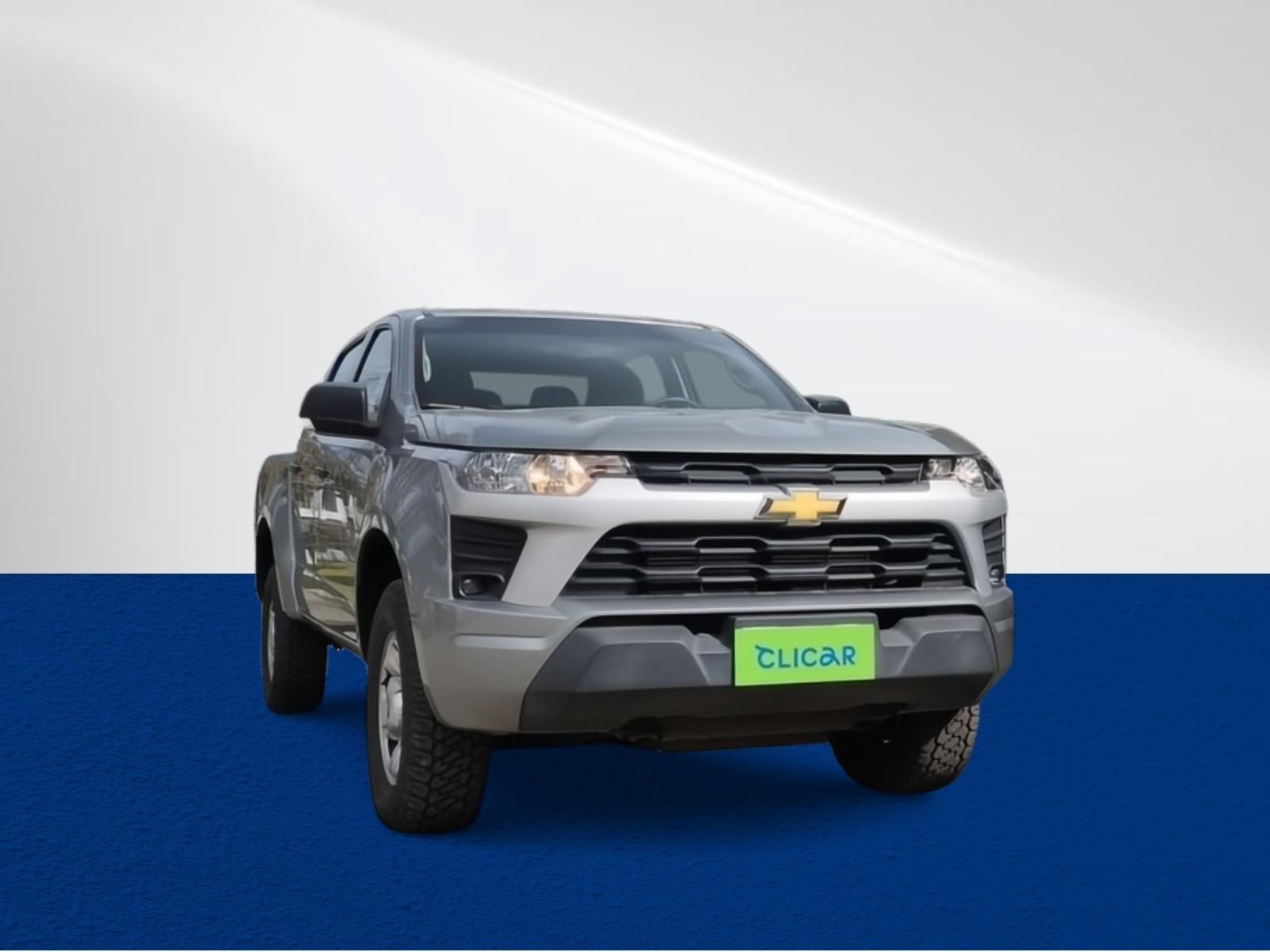 Camioneta Chevrolet New Colorado