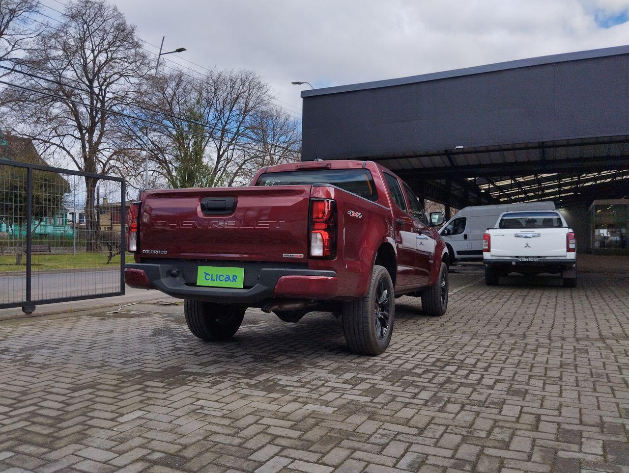 Camioneta Chevrolet New Colorado