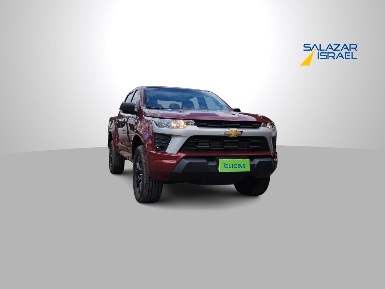 Camioneta Chevrolet New Colorado
