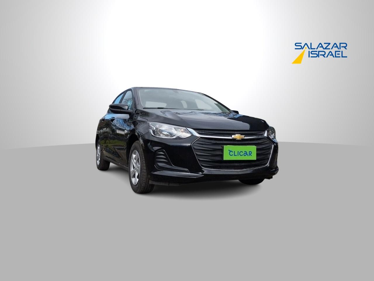 Automovil Chevrolet Onix Sedan