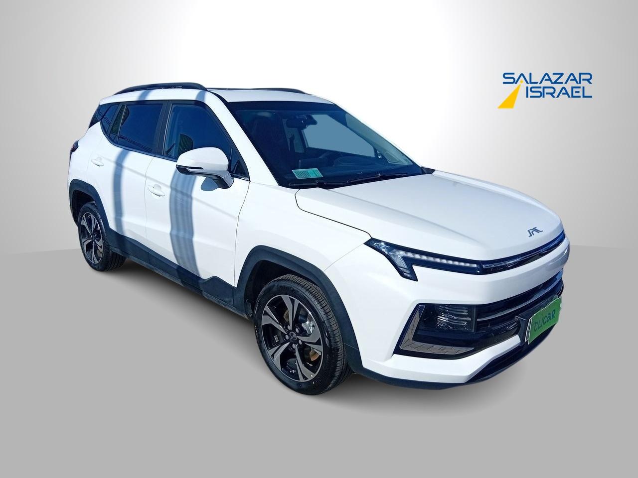 Station Wagon Jac Js4
