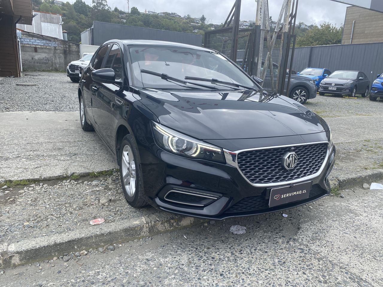 Sedan Mg Mg 6