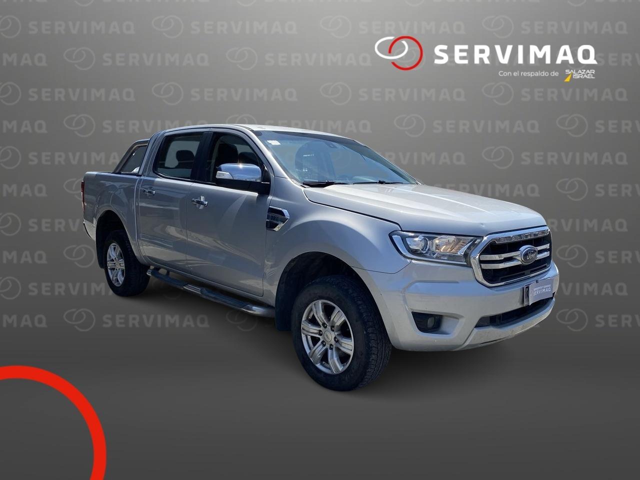 Camioneta Ford Ranger