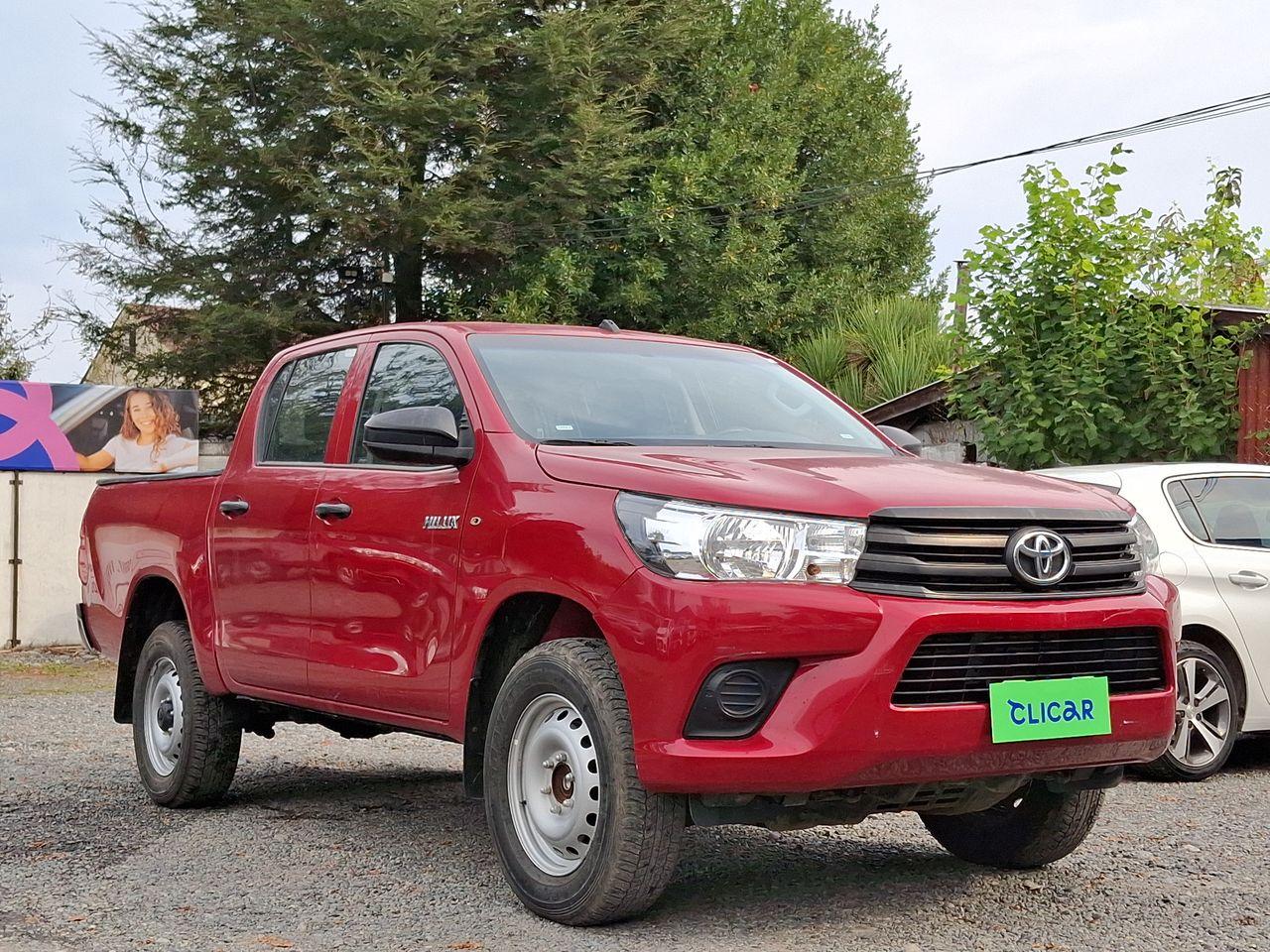 Pick Up Toyota Hilux