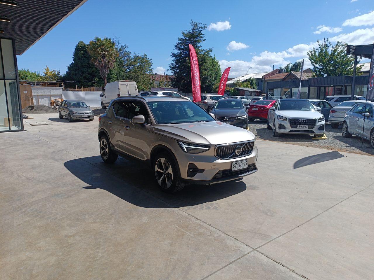 Station Wagon Volvo Xc40