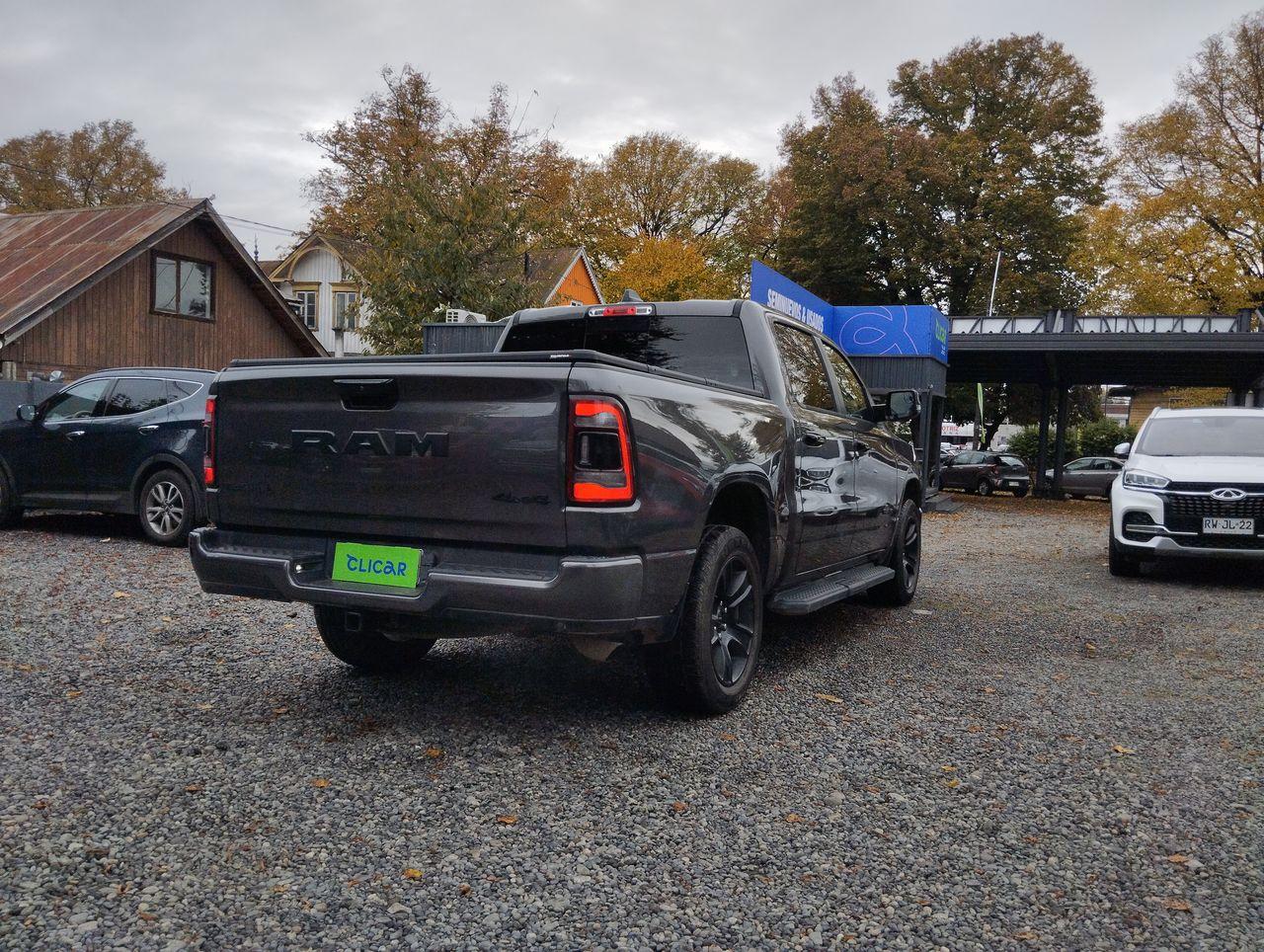 Pick Up Ram 1500