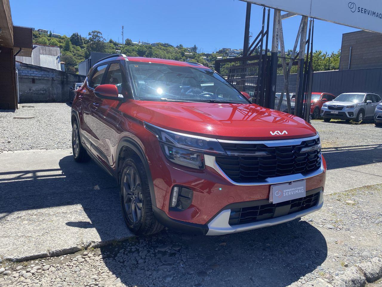Suv Kia Seltos