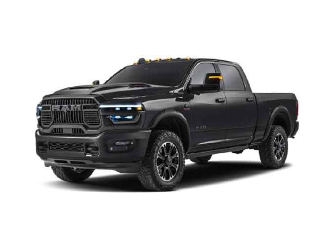 RAM 2500