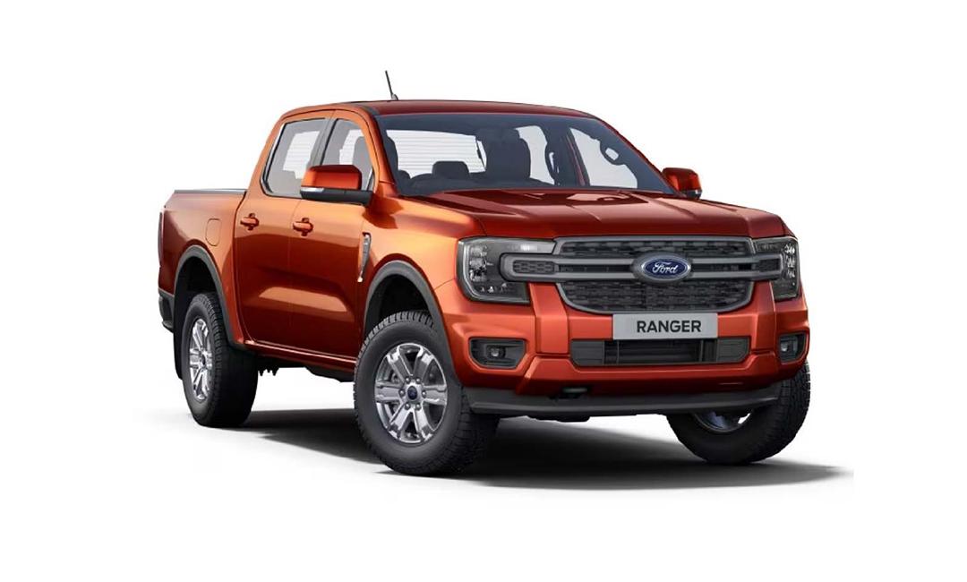 FORD ALL NEW RANGER