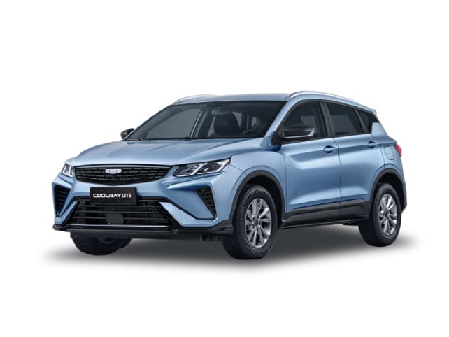 Suv Geely Coolray Lite