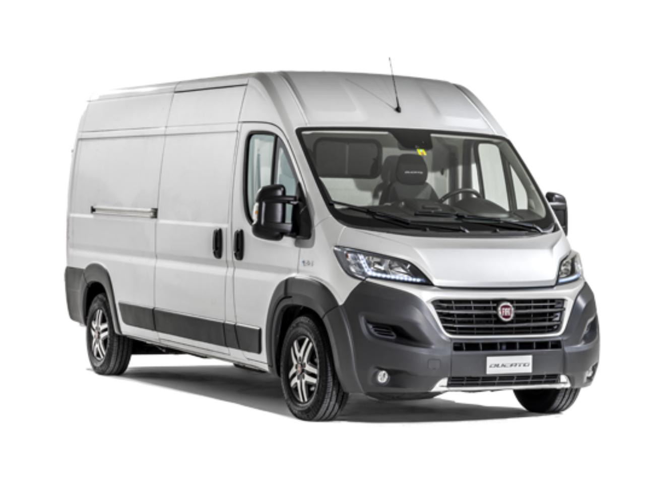 Comercial Fiat Ducato