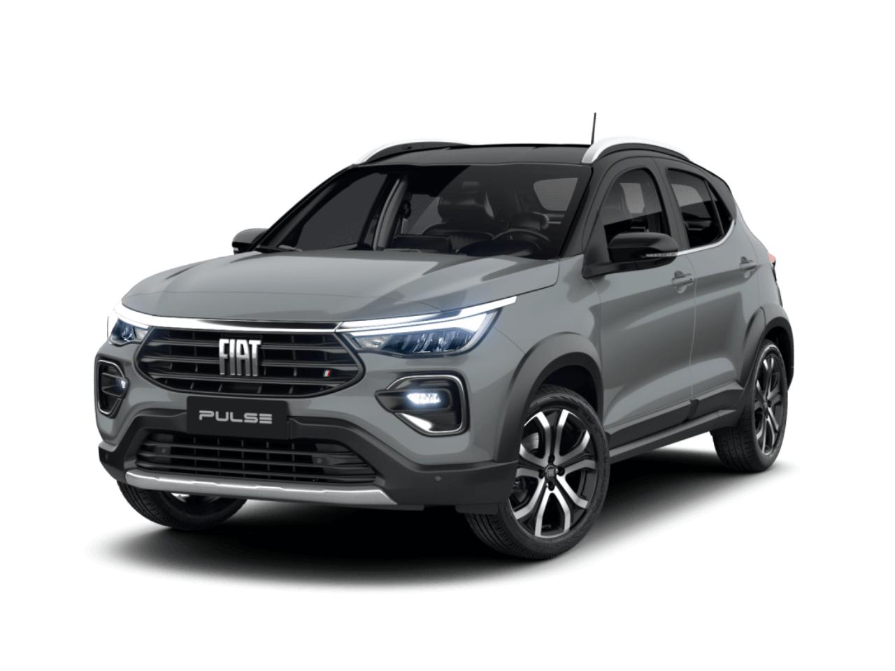 Suv Fiat Pulse