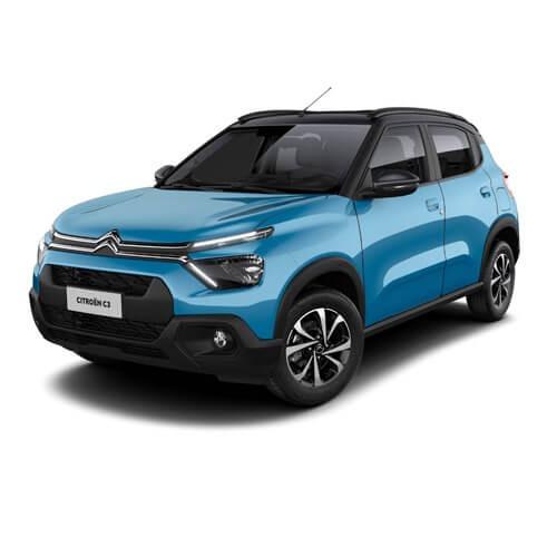 Sedan Citroen C3