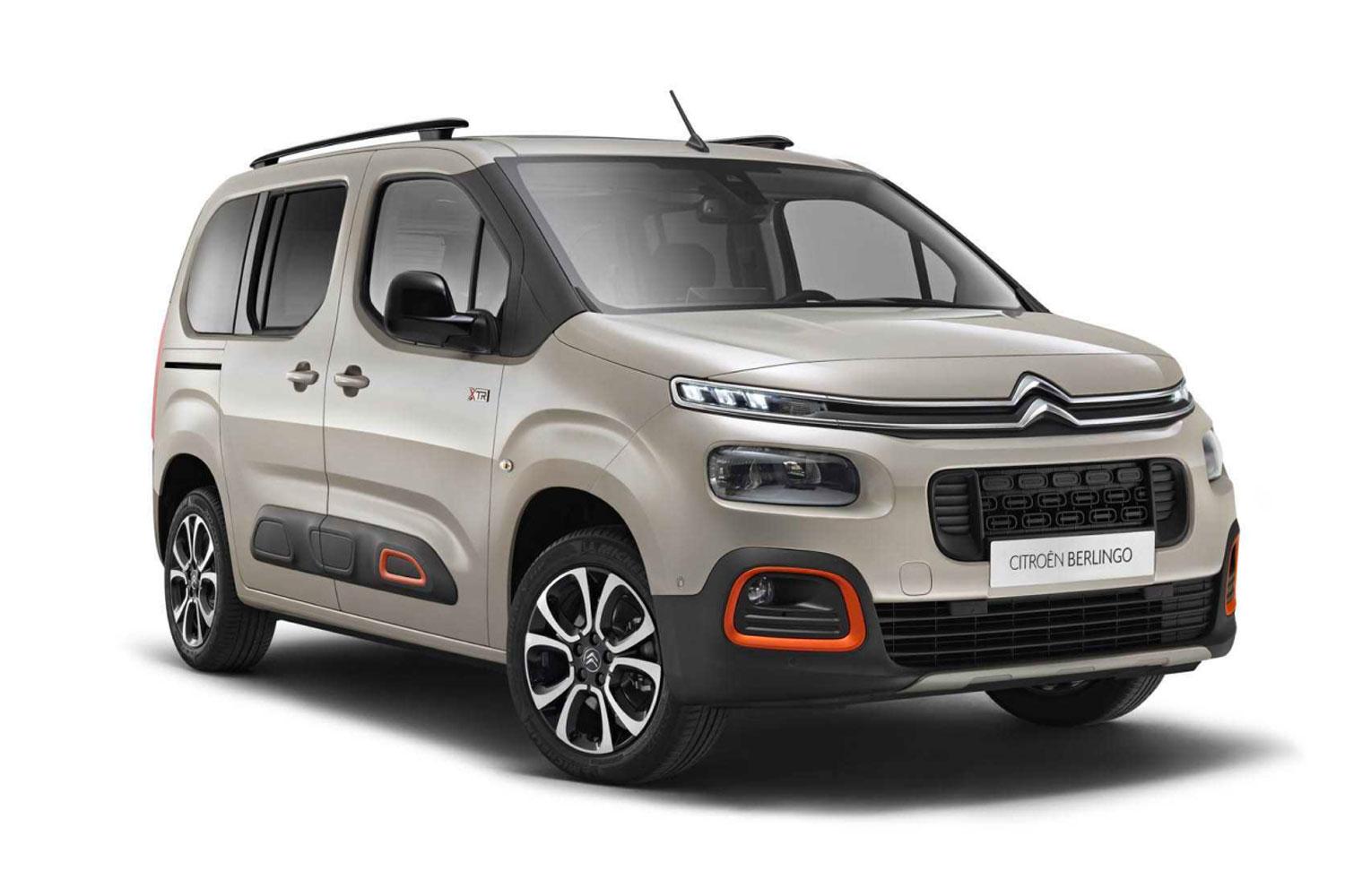 Comercial Citroen Berlingo Multispace
