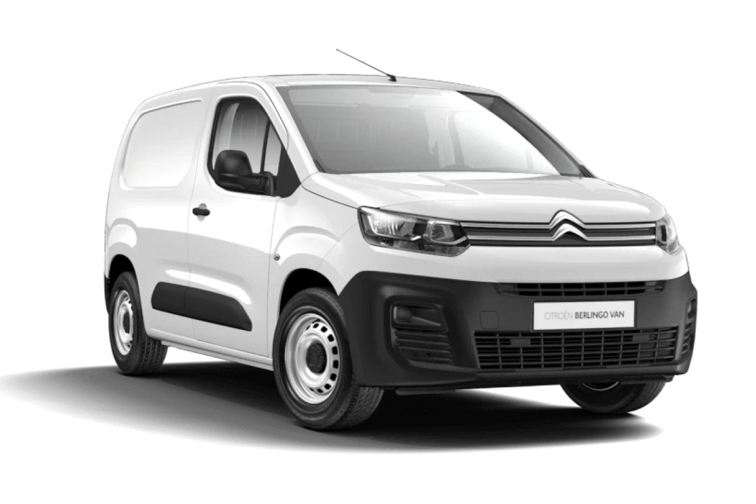 Comercial Citroen Berlingo