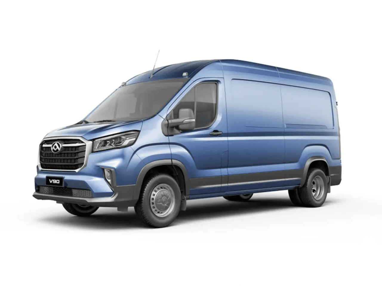 Comercial Maxus Deliver