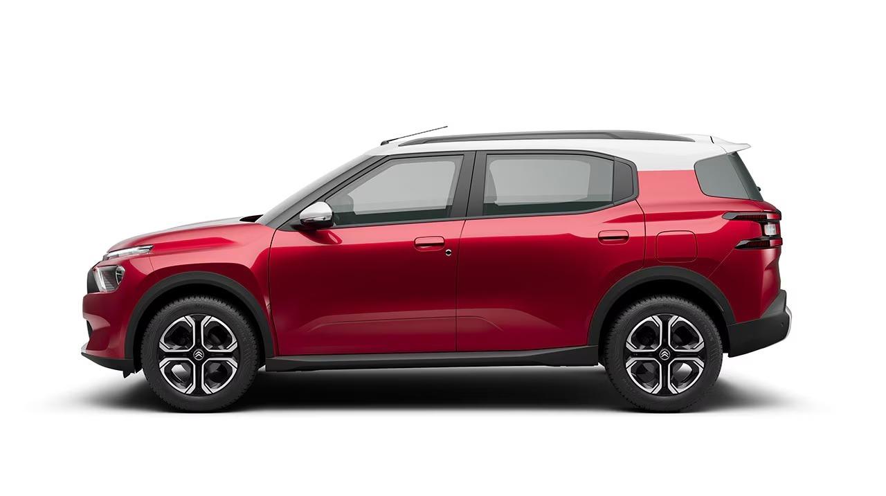 Citroen New C3 Aircross