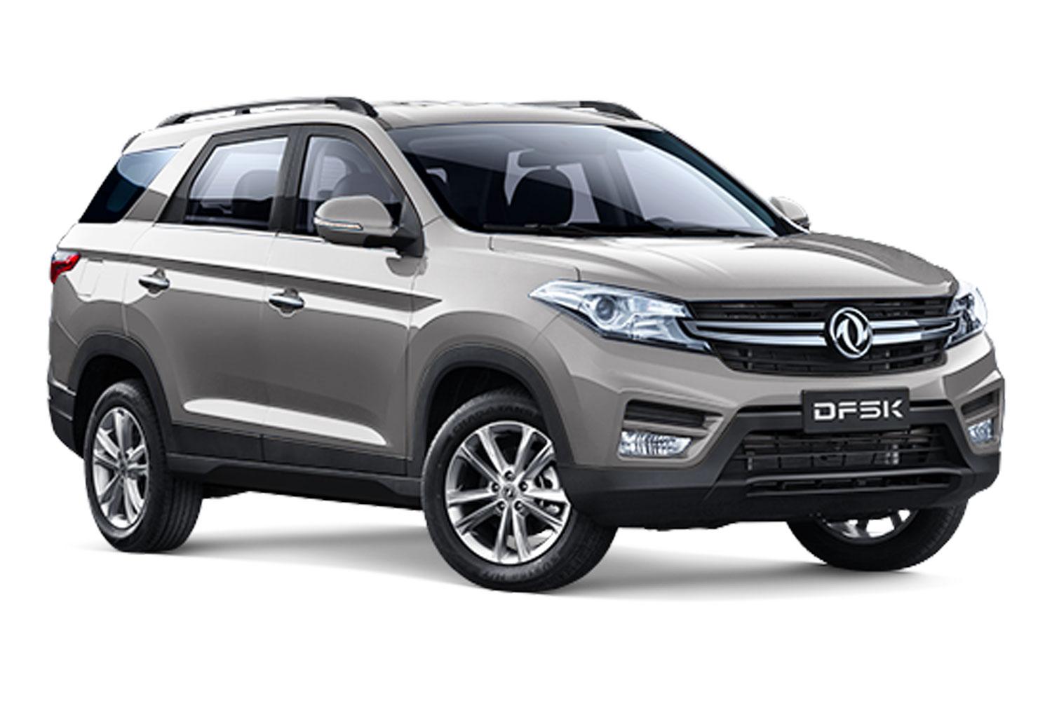 Suv DFSK SUV 560