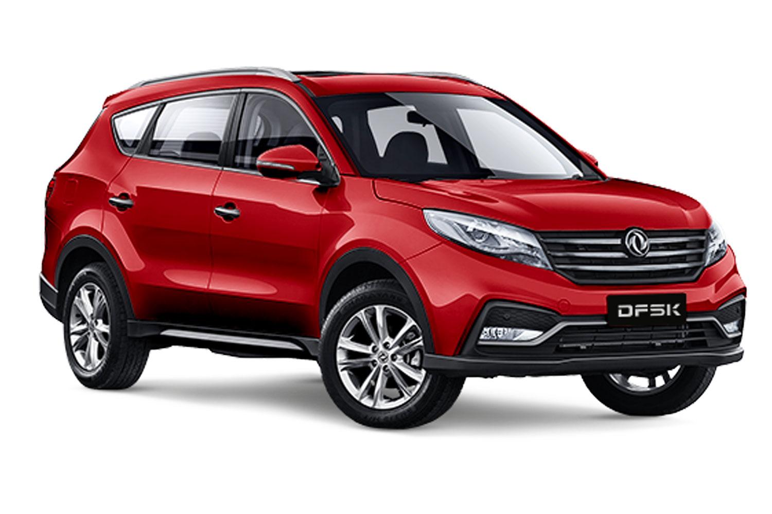 Suv DFSK SUV 580