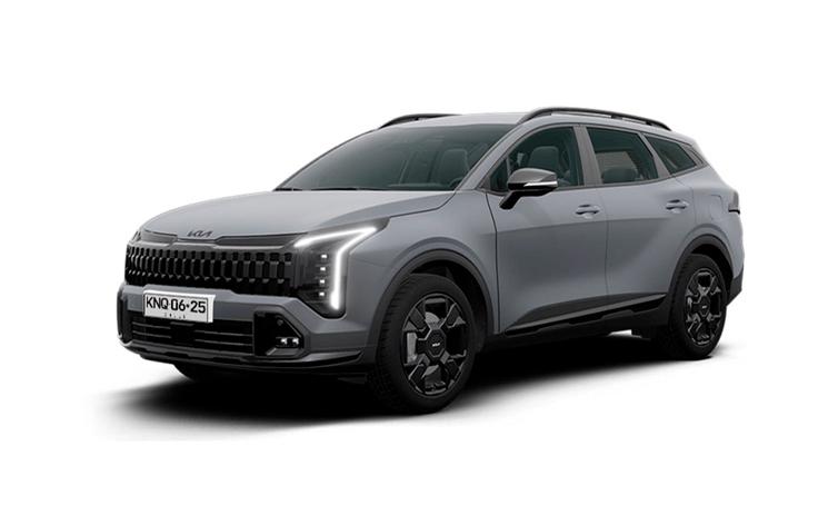 Suv Kia Sportage Pe