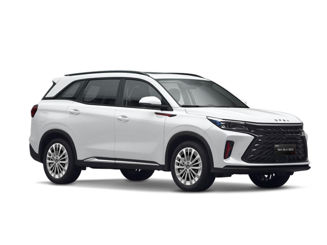 Suv DFSK SUV 600
