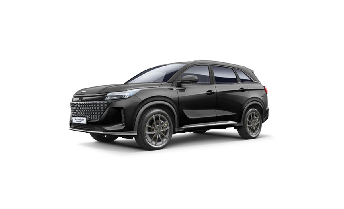 DFSK SUV 600 PHEV