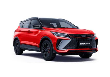 Suv Geely Coolray