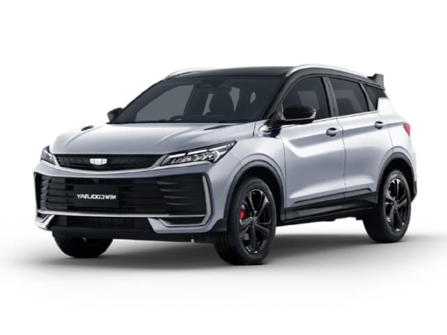 GEELY NEW COOLRAY