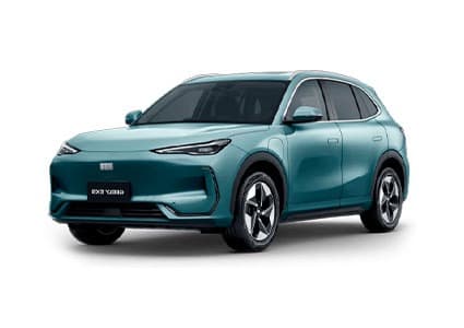 GEELY EX5