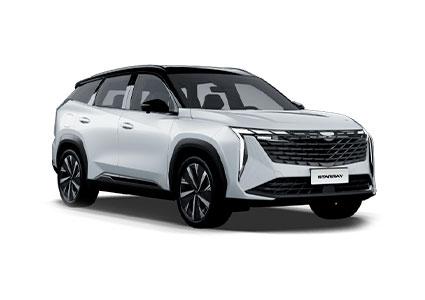 Suv Geely Starray
