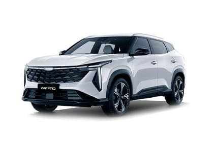 GEELY CITYRAY