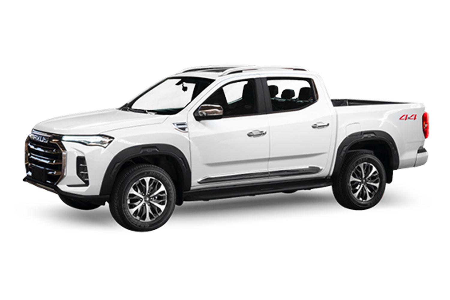 Camioneta Maxus T90