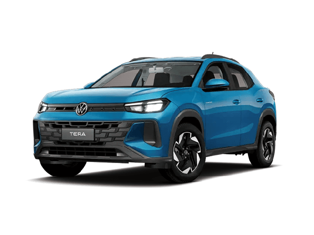 Suv Volkswagen Tera